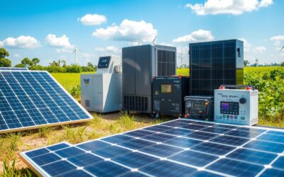Top Solar Accessories for Maximum System Efficiency in 2025