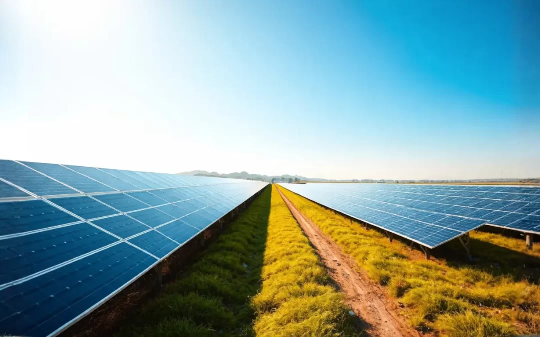 Sungrow Utility Solutions: Meeting India’s 2030 Renewable Targets